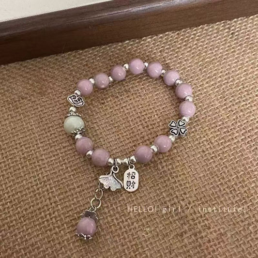 Elegant And Cute New Chinese Ceramic Beads