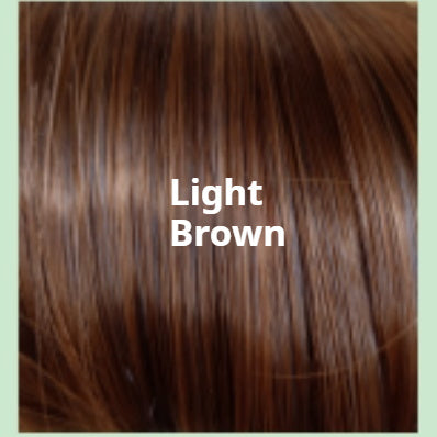 Wig Female Long Curly Hair Big Wave Air Bangs Simulation Whole Head Cover